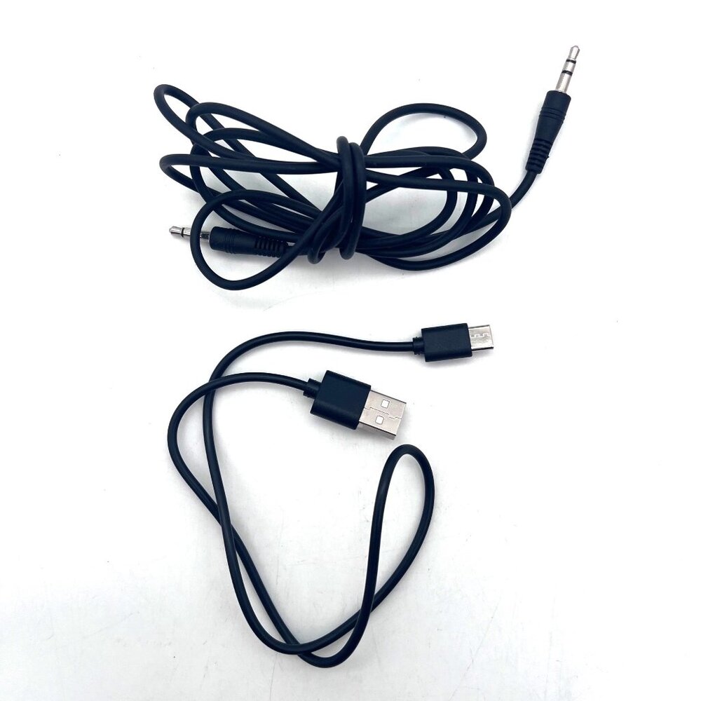 Xiberia G01 Wireless Gaming Headset With Detachable ENC Microphone MISSING USB - Picture 12 of 16
